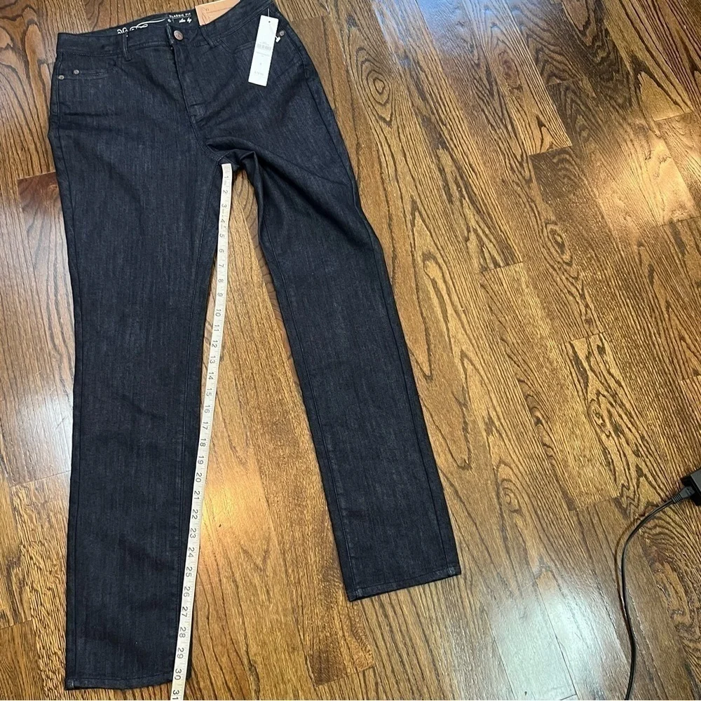 Coldwater Creek Classic Fit Slim Leg Denim Size: 6 - Picture 3 of 8